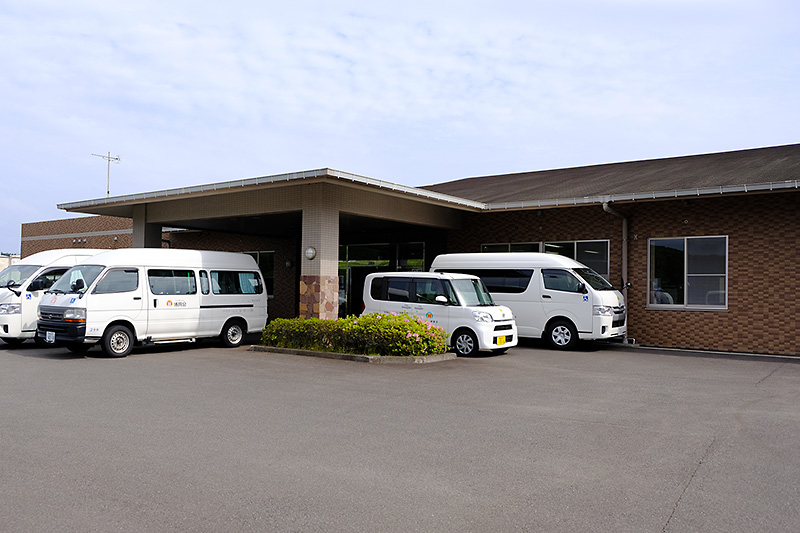特別養護老人ホーム 伊勢の郷