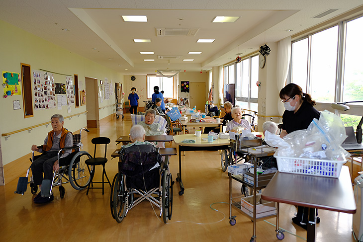 特別養護老人ホーム 伊勢の郷